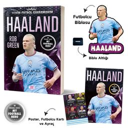 Haaland / Benim Futbol Kahramanım