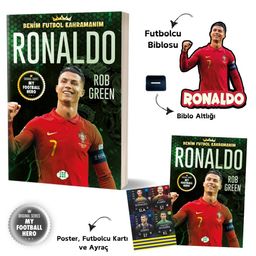 Ronaldo / Benim Futbol Kahramanım
