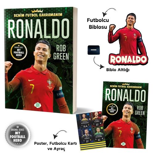 Ronaldo / Benim Futbol Kahramanım