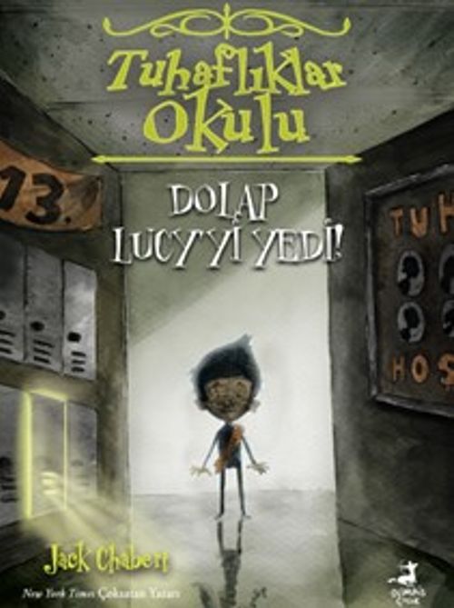 Tuhaflıklar Okulu 2 / Dolap Lucy'yi Yedi!