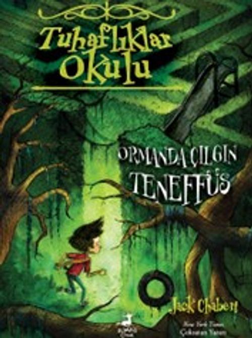 Tuhaflıklar Okulu 3 / Ormanda Çılgın Teneffüs