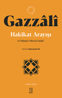 Hakikat Arayışı & el-Münkız Mine'd-Dalal