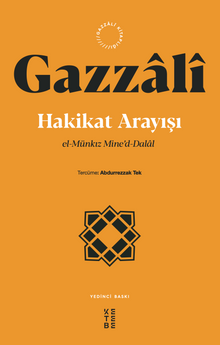 Hakikat Arayışı & el-Münkız Mine'd-Dalal