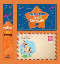 Babam ve Ben (Doğum Günü  Özel Seti)