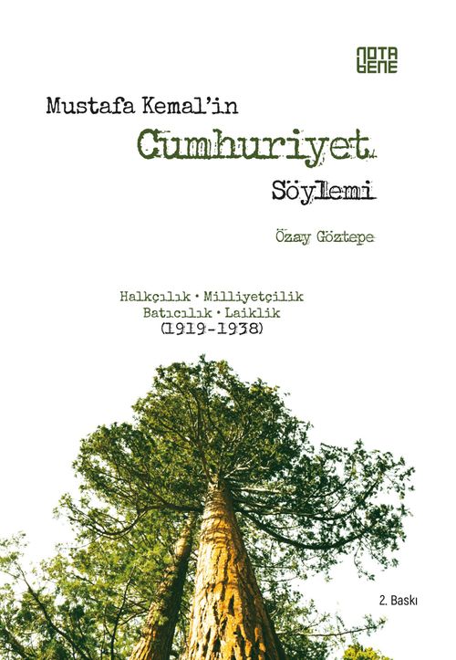 Mustafa Kemal'in Cumhuriyet Söylemi