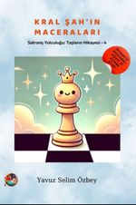 Kral Şah'ın Maceraları / Satranç Yolculuğu: Taşların Hikayesi 4