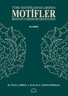 Türk Tezyini Sanatları Motifler