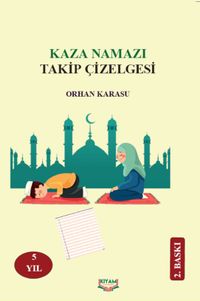 Kaza Namazı Takip Çizelgesi