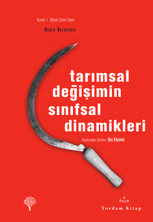 Tarımsal Değişimin Sınıfsal Dinamikleri