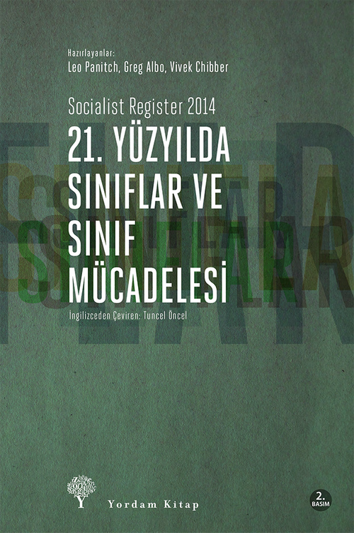 21. Yüzyılda Sınıflar ve Sınıf Mücadelesi