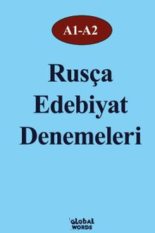 Rusça Edebiyat Denemeleri A1-A2