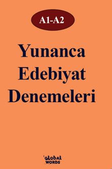 Yunanca Edebiyat Denemeleri A1-A2