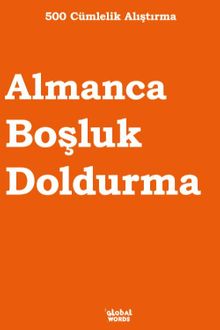 500 Cümlelik Alıştırma Almanca
