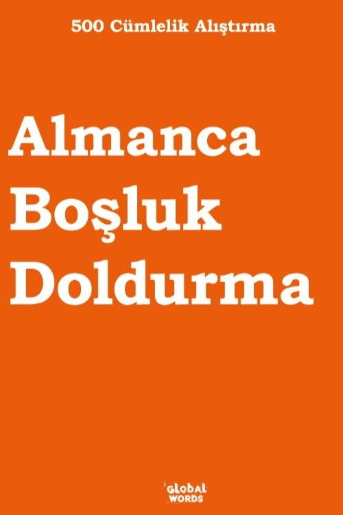 500 Cümlelik Alıştırma Almanca