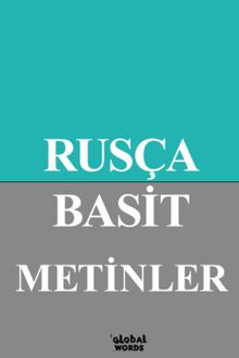 Rusça Basit Metinler A1-A2