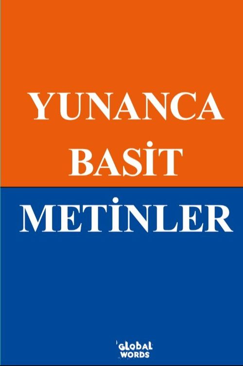 Yunanca Basit Metinler A1-A2