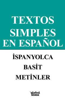 Textos Sımples En Español İspanyolca Basit Metinler  A1-A2