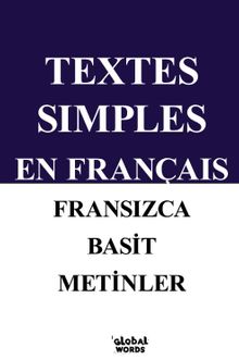 Textes Sımples En Françaıs Fransızca Basit Metinler A1-A2
