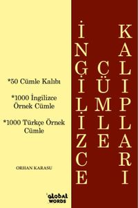 İngilizce Cümle Kalıpları