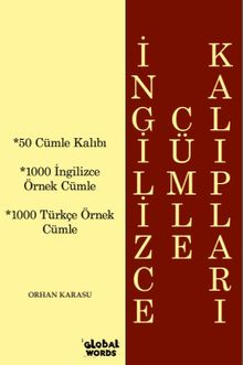 İngilizce Cümle Kalıpları
