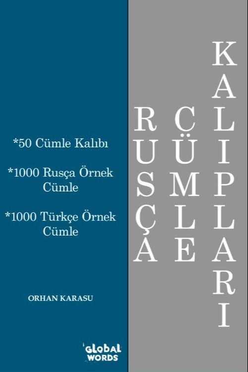 Rusça Cümle Kalıpları 