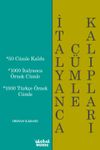 İtalyanca C&uuml;mle Kalıpları