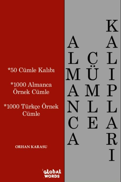 Almanca Cümle Kalıpları
