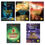 Gizemli Kitap Macera Seti (5 Kitap)