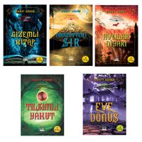 Gizemli Kitap Macera Seti (5 Kitap)
