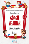 &Ccedil;ocuklar İ&ccedil;in G&ouml;rg&uuml; ve Ahlak