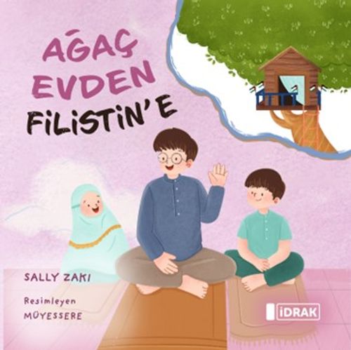 Ağaç Evden Filistin'e