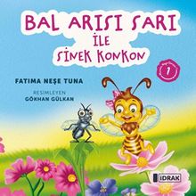 Bal Arısı Sarı ile Sinek Konkon