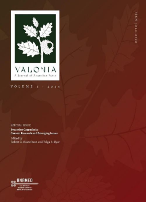 Valonia Volume I 2024