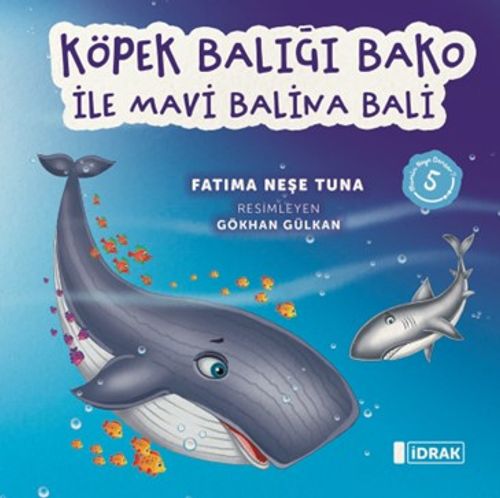 Köpek Balığı Bako ile Mavi Balina Bali