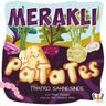 Meraklı Patates &amp; Tiyatro Sahnesinde