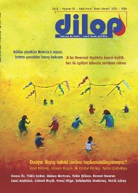 Dilop Dergisi Sayı: 38 Mart-Nisan 2025