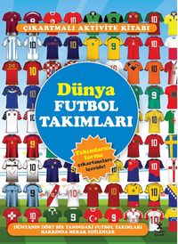 Çıkartmalarla Dünya Futbol Takımları