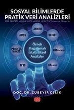 Sosyal Bilimlerde Pratik Veri Analizleri - SPSS, PROCESS MAKRO, AMOS, JAMOVI, UCINET, VOSviewer ve GPower ile Örnek Uygulamalı İstatistiksel Analizler