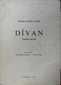 Divan (Tenkidli Basım) / 12-A-45