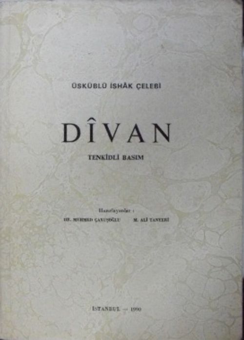 Divan (Tenkidli Basım) / 12-A-45