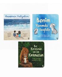 Hisset, Anlat, Güçlen Serisi (3 Kitap Set)