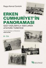 Erken Cumhuriyet'in Panoraması 3. Cilt