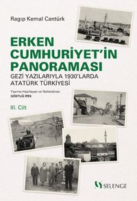 Erken Cumhuriyet'in Panoraması 3. Cilt
