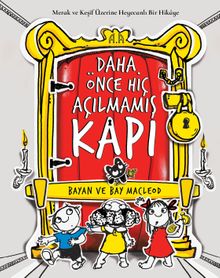 Daha Önce Hiç Açılmamış Kapı