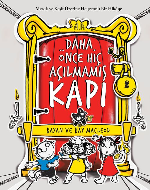 Daha Önce Hiç Açılmamış Kapı