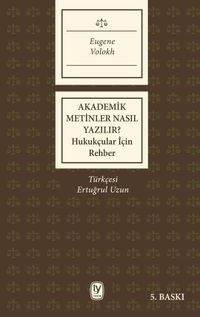 Akademik Metinler Nasıl Yazılır? 