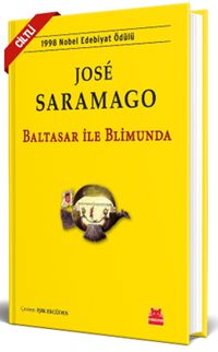 Baltasar ile Blimunda (Ciltli)