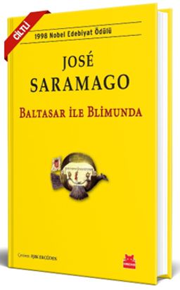 Baltasar ile Blimunda (Ciltli)