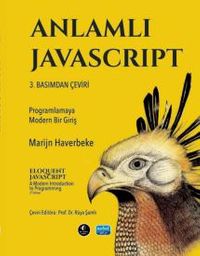 Anlamlı Javascript & Programlamaya Modern Bir Giriş