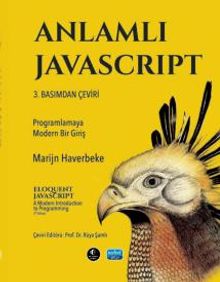 Anlamlı Javascript & Programlamaya Modern Bir Giriş